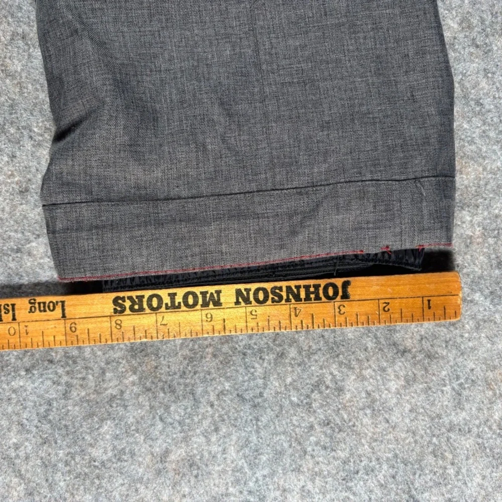 Under Armour ColdGear Youth‎ L Gray Ski Snowboard Pants Loose   Fit kids winter